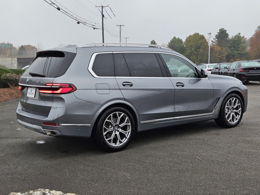 Image of Certified Pre-Owned 2024 BMW X7 xDrive40i