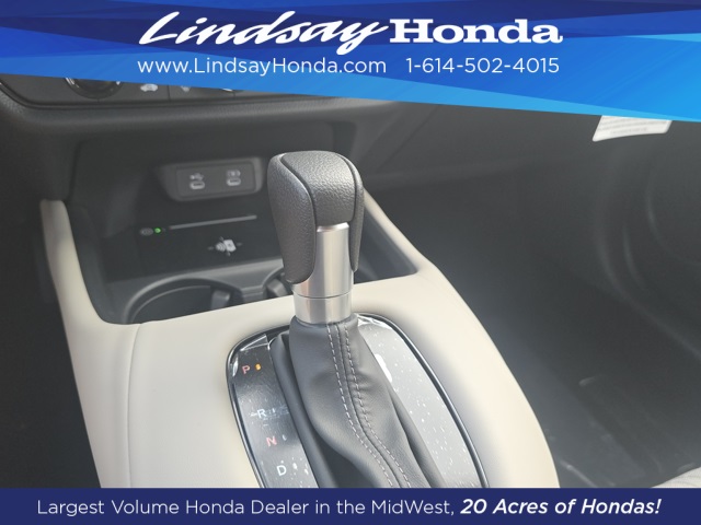 2026 Honda HR-V LX photo 3