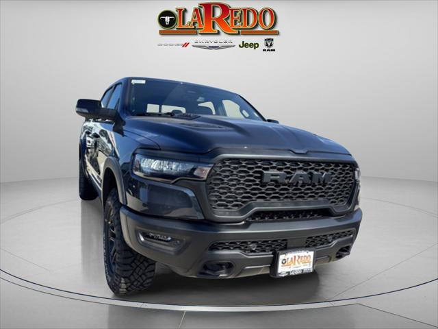 2026 RAM Ram 1500 Pickup Rebel's photo