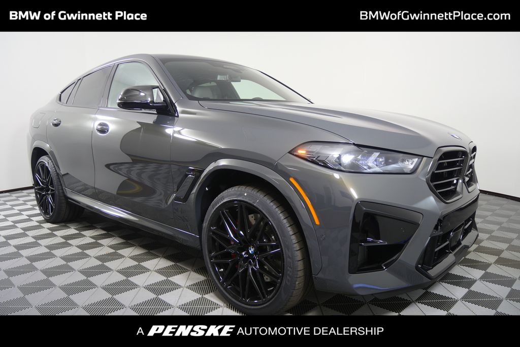 2026 BMW X6 M X6 M's photo