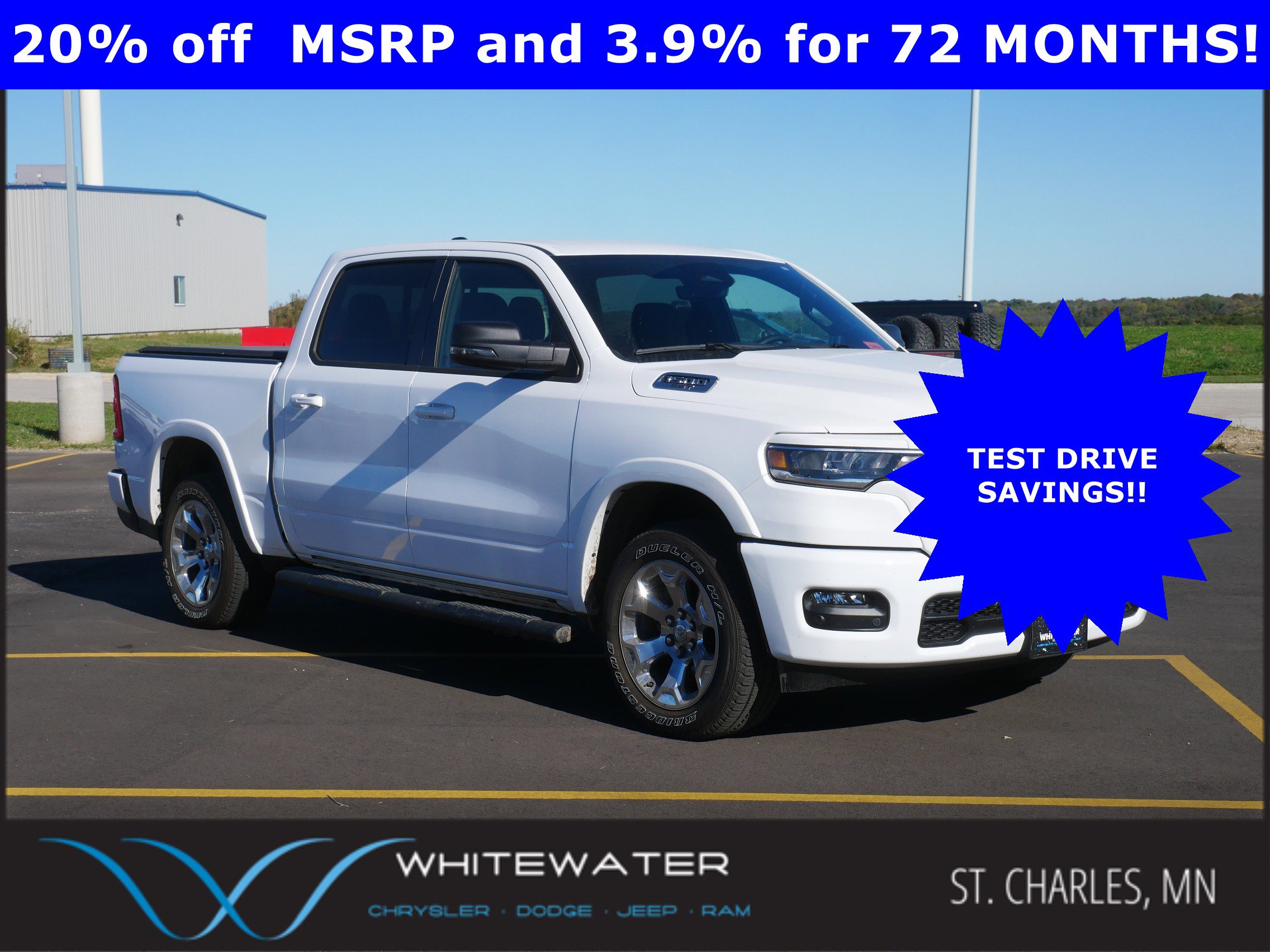 2025 RAM Ram 1500 Pickup Big Horn/Lone Star's photo