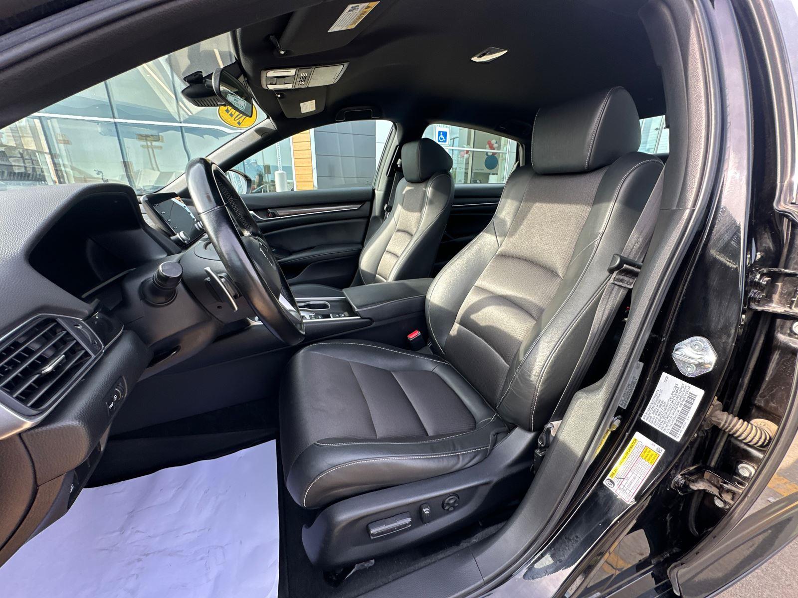 2022 Honda Accord Sport photo 9