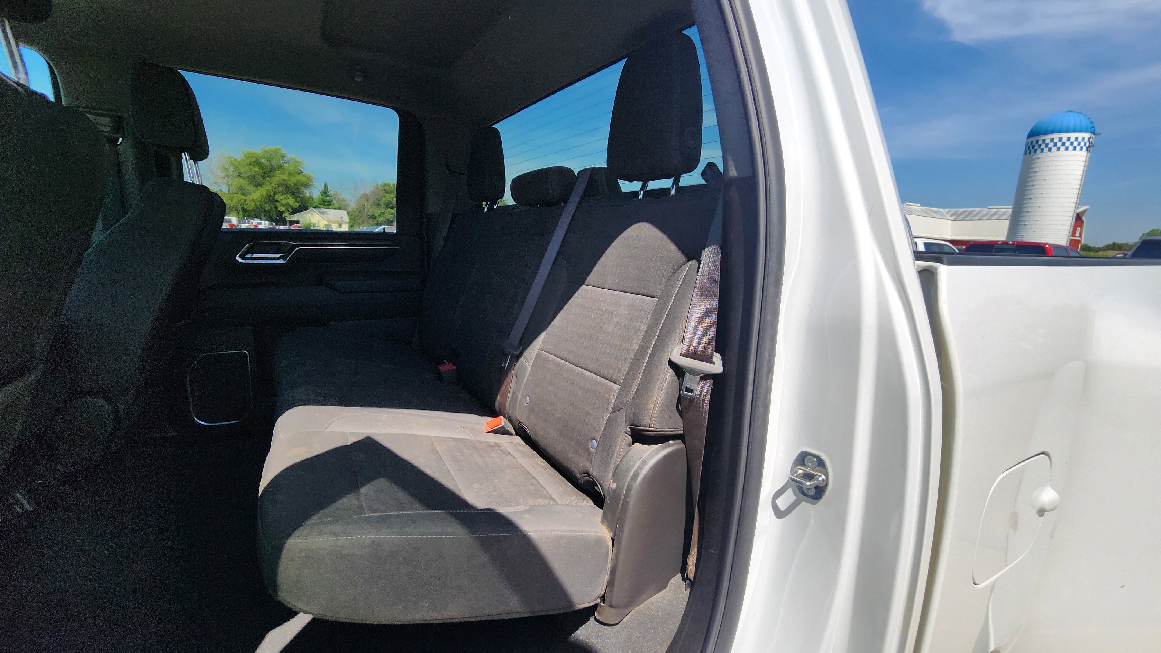 2024 Chevrolet Silverado 3500HD LT photo 18