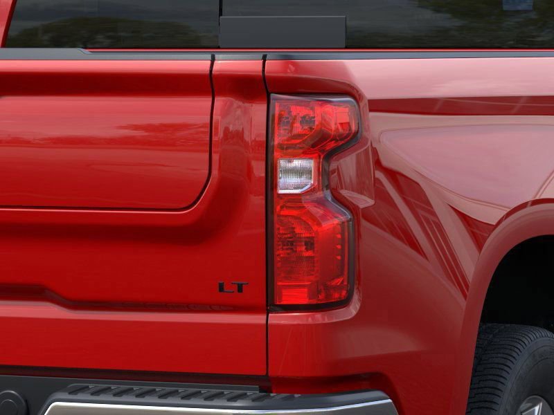2025 Chevrolet Silverado 1500 LT photo 11