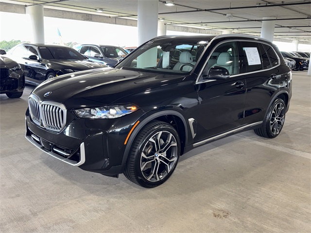 2025 Bmw X5 sDrive40i photo 3