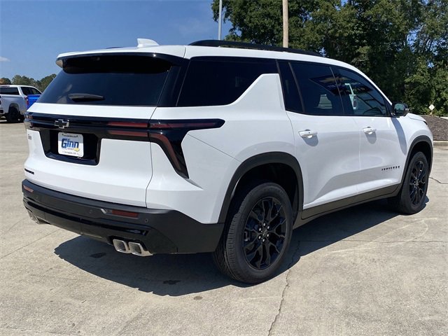 2026 Chevrolet Traverse 1LT photo 4