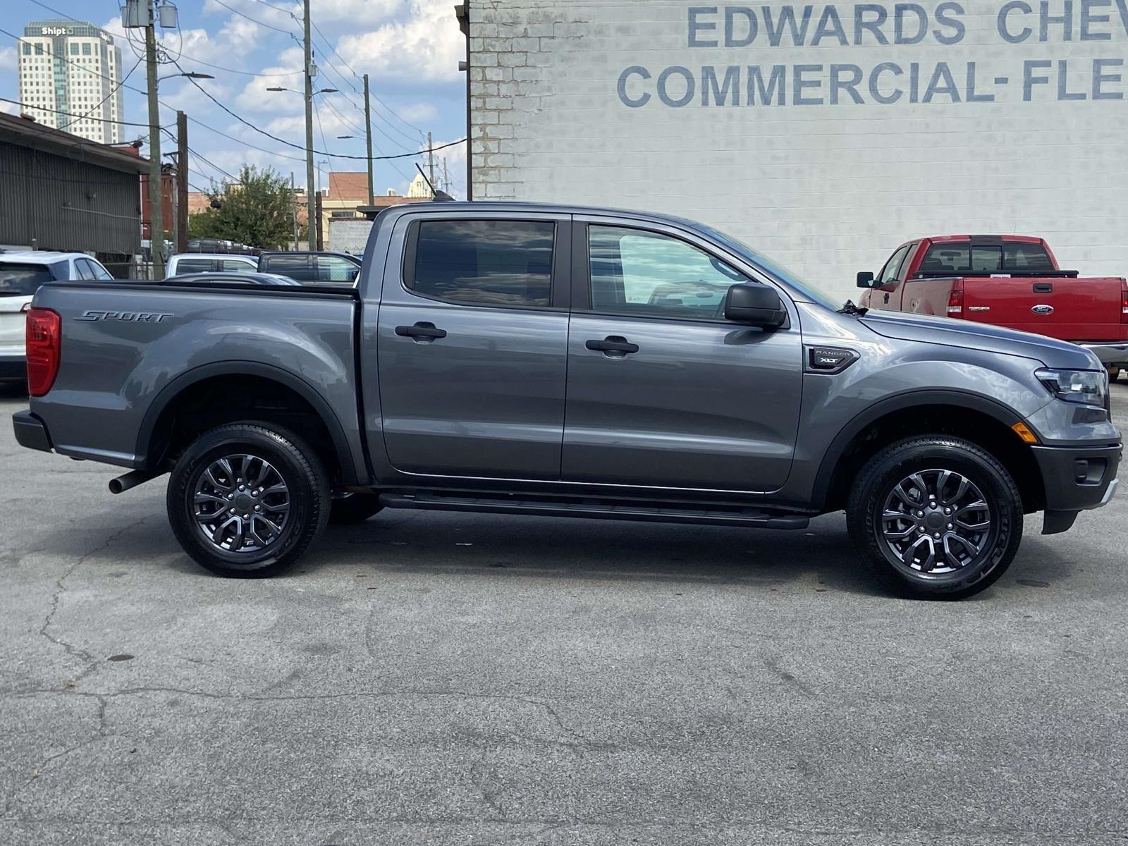 2022 Ford Ranger XLT photo 21