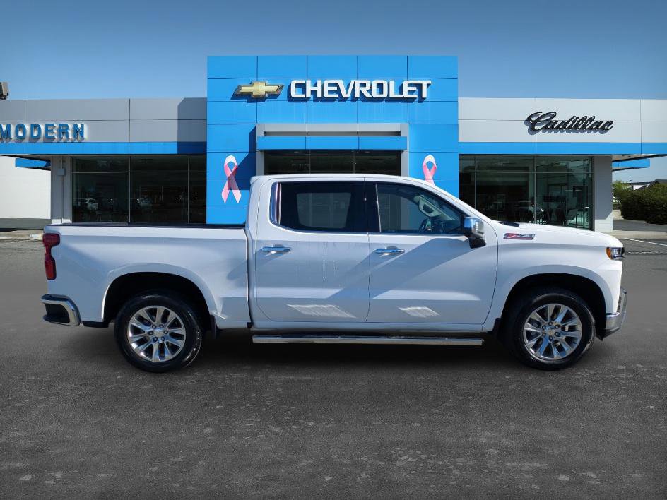 2019 Chevrolet Silverado 1500 LTZ photo 2
