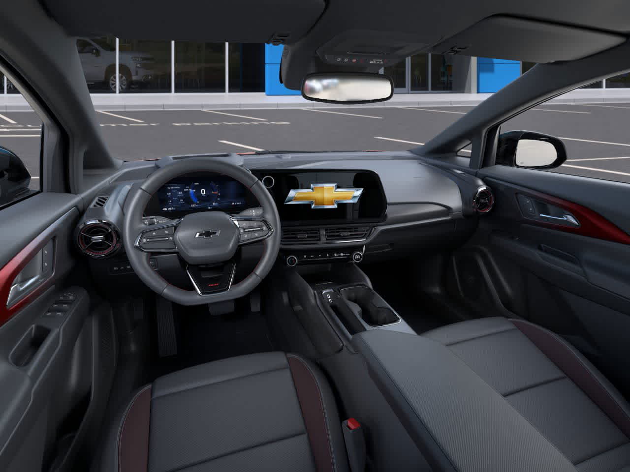 2026 Chevrolet Equinox RS photo 15