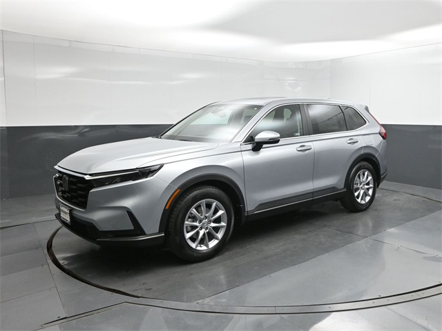 2026 Honda CR-V EX's photo