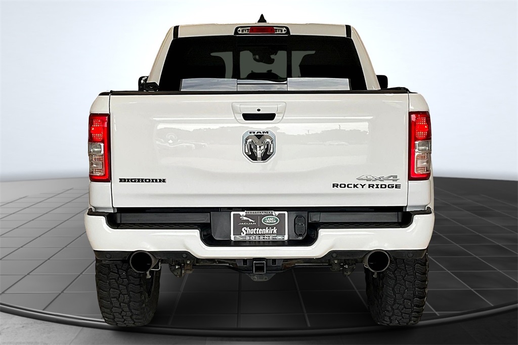 2022 Ram 1500 Big Horn photo 3