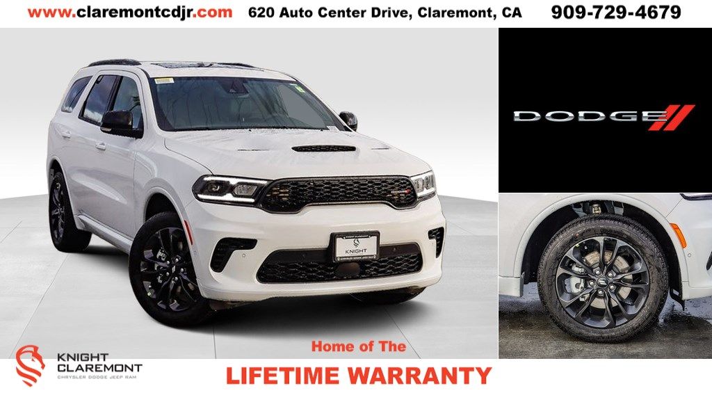 2026 Dodge Durango GT Plus's photo
