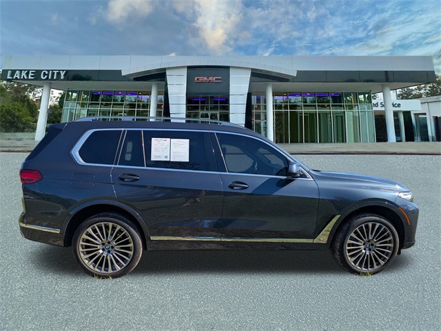 2021 Bmw X7 xDrive40i photo 2