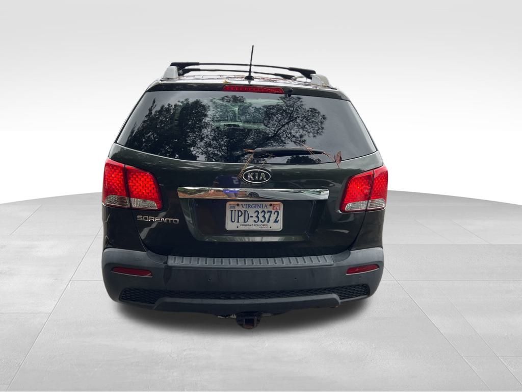 2013 Kia Sorento Base LX photo 3