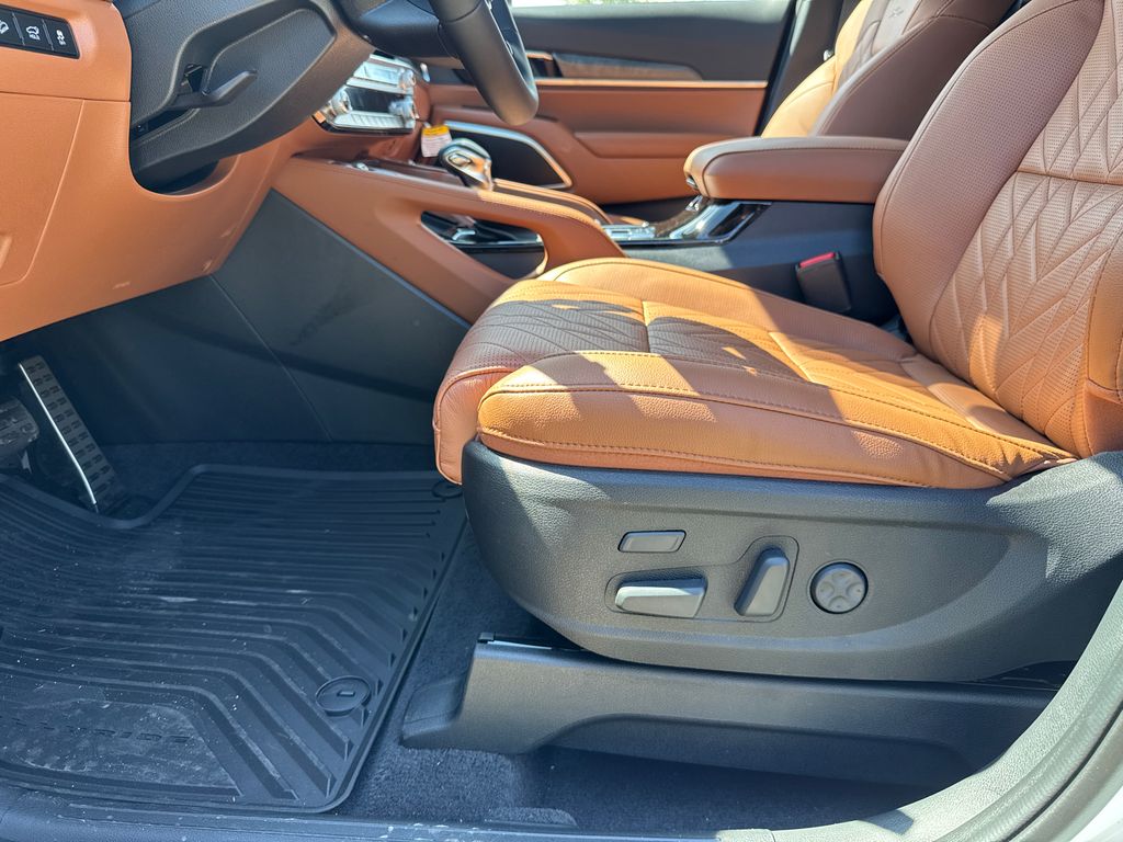 2025 Kia Telluride SX X-Line photo 10
