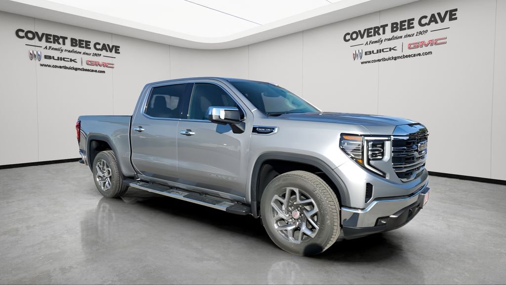 2026 GMC Sierra SLT's photo