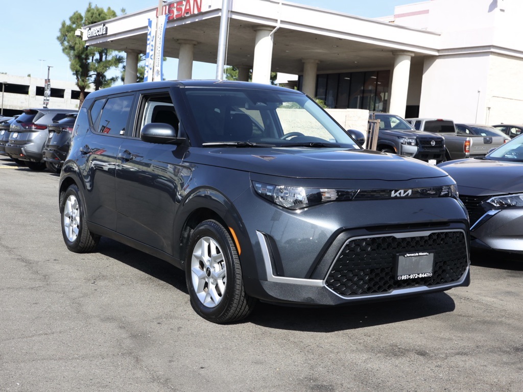 2024 Kia Soul LX