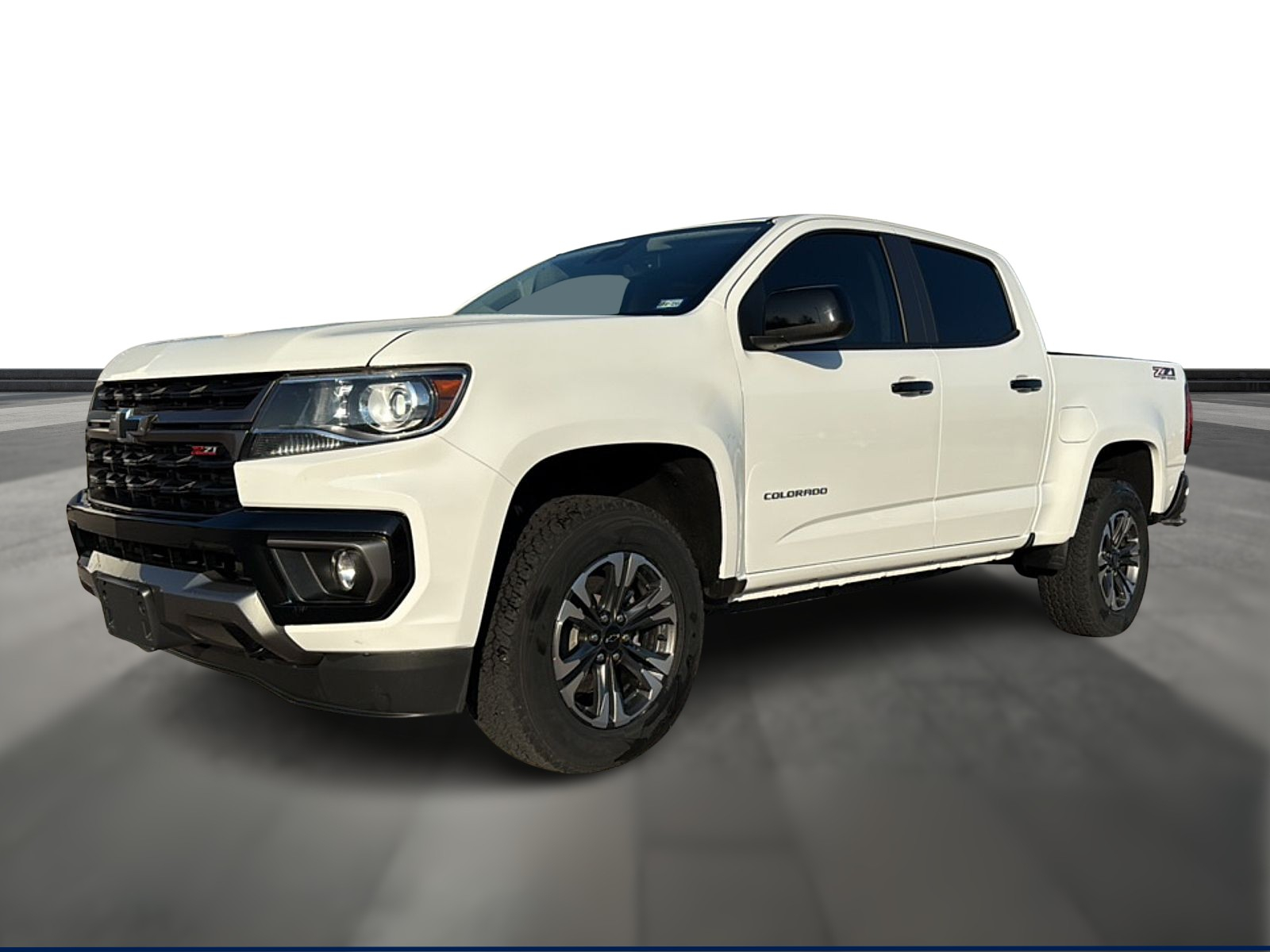 2022 Chevrolet Colorado Z71's photo