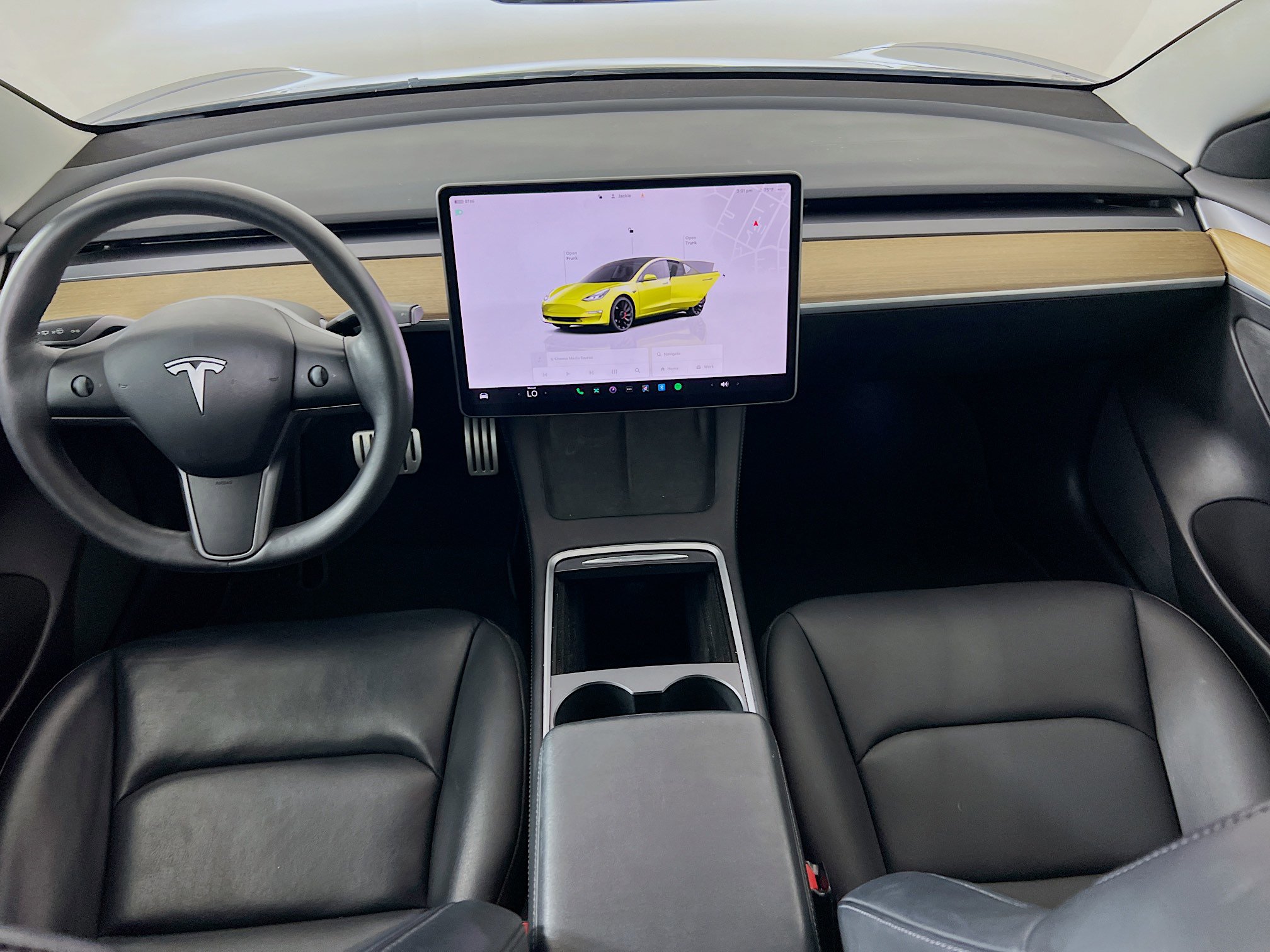 2022 Tesla Model 3 Performance photo 21