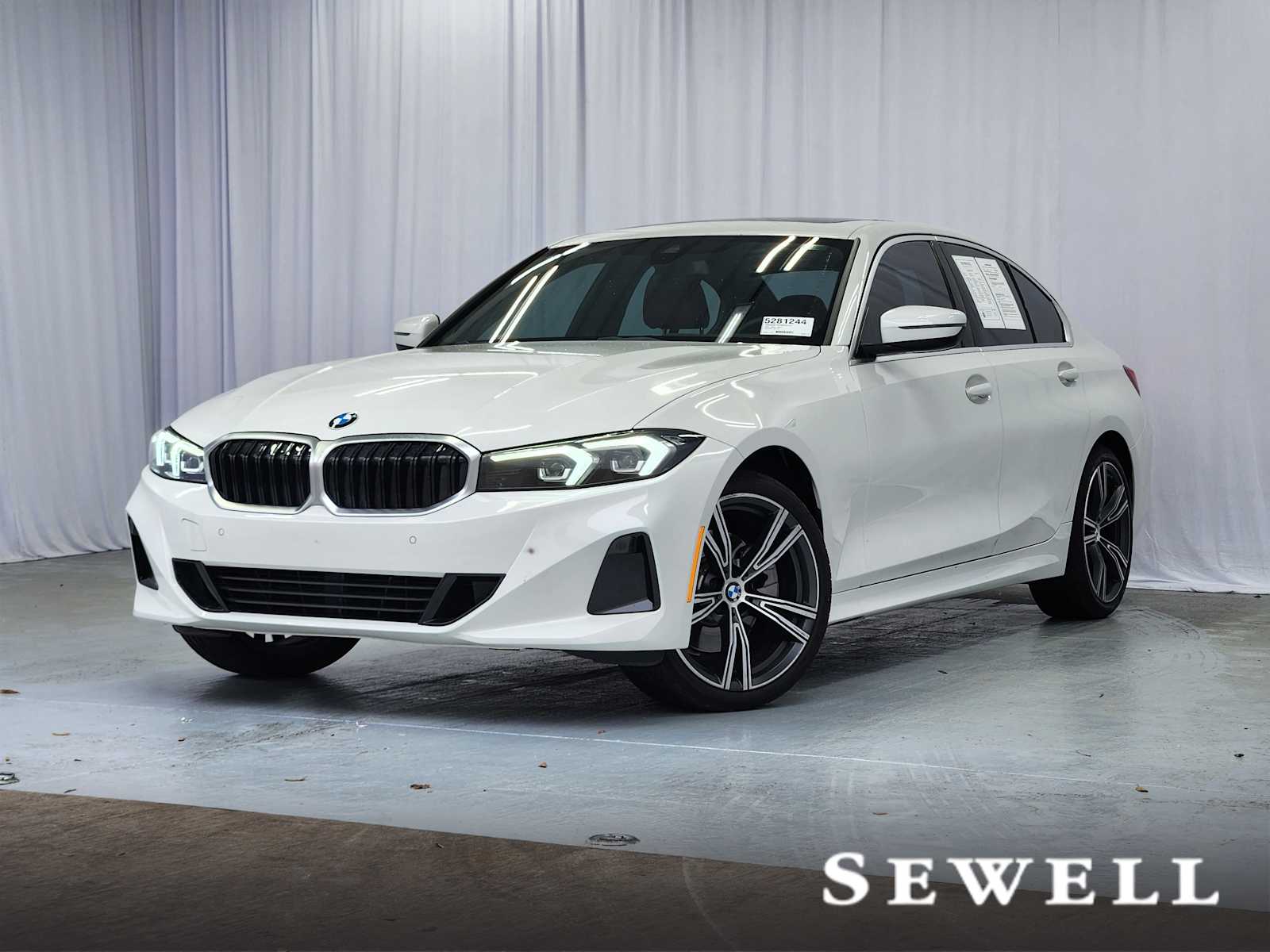 2024 BMW 3 Series 330i