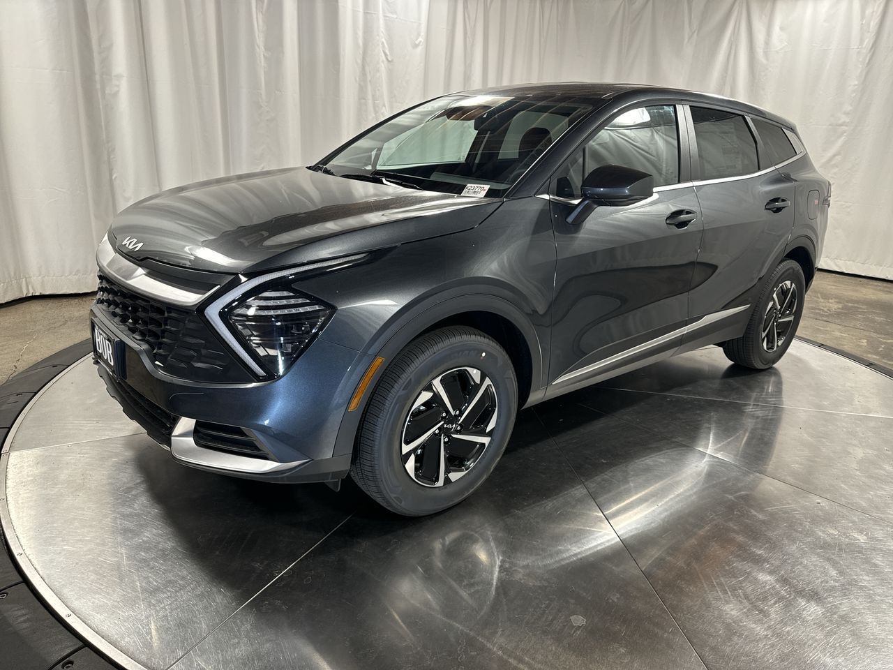 2024 Kia Sportage LX Hybrid's photo