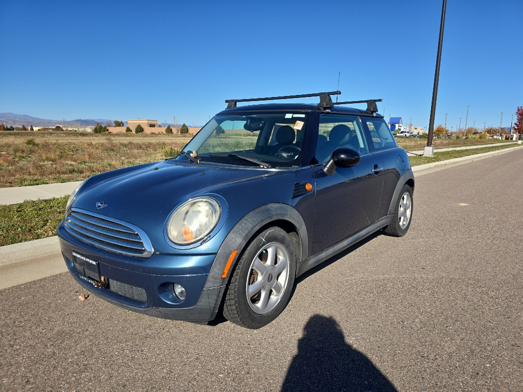 2010 MINI Cooper Base
