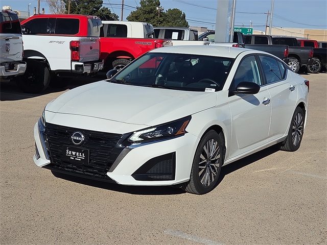 2025 Nissan Altima SV's photo