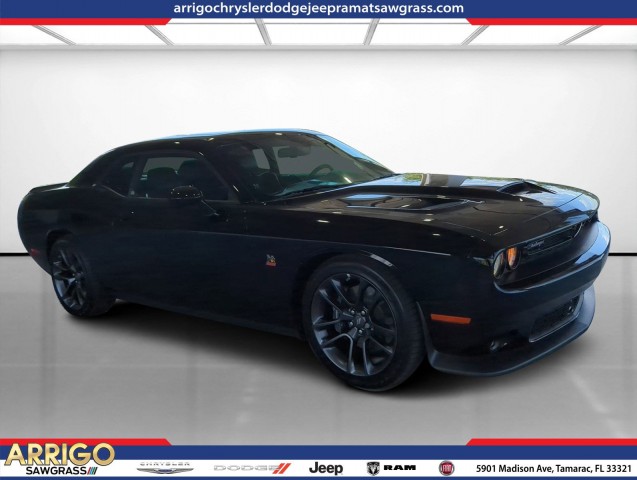 2023 Dodge Challenger Challenger Scat Pack R/T Scat Pack
