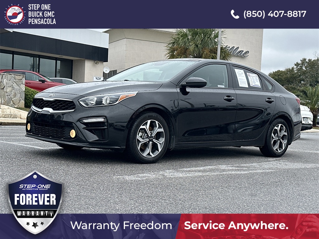 2020 Kia FORTE LXS's photo