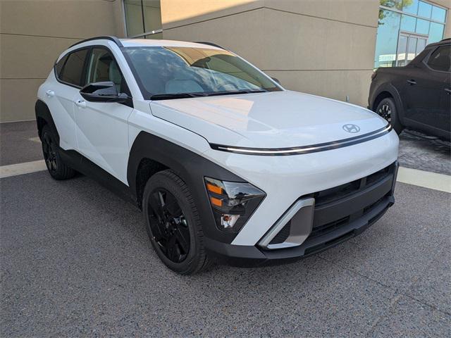 2026 Hyundai Kona SEL photo 4