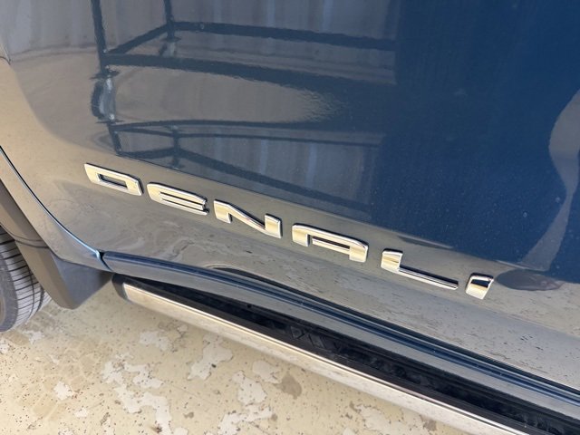 2025 Gmc Sierra 1500 Denali photo 29