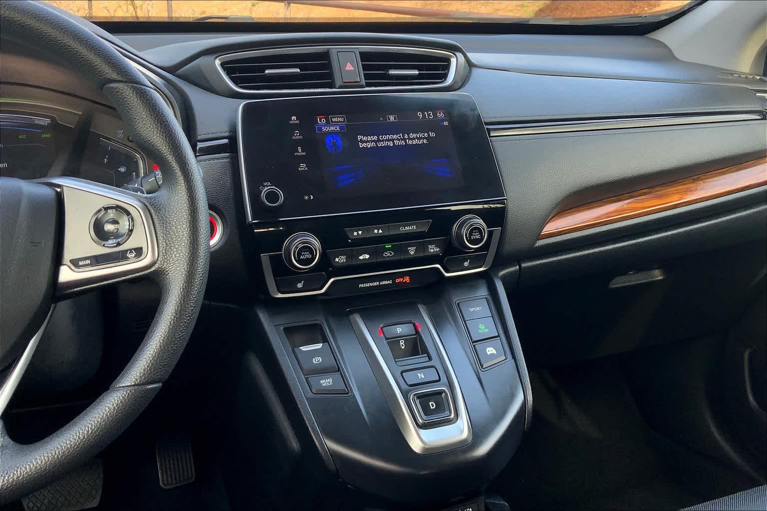 2022 Honda CR-V Hybrid EX photo 6