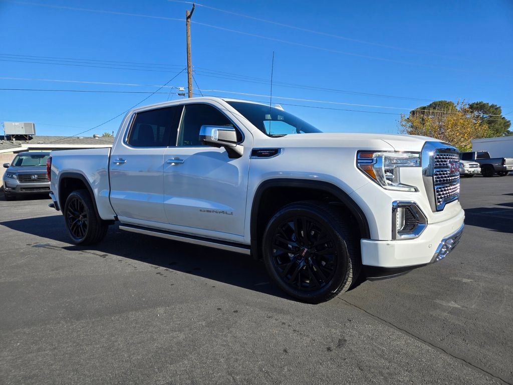 2022 GMC Sierra 1500 Limited Denali's photo