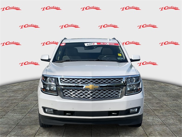 2016 Chevrolet Tahoe LT photo 7