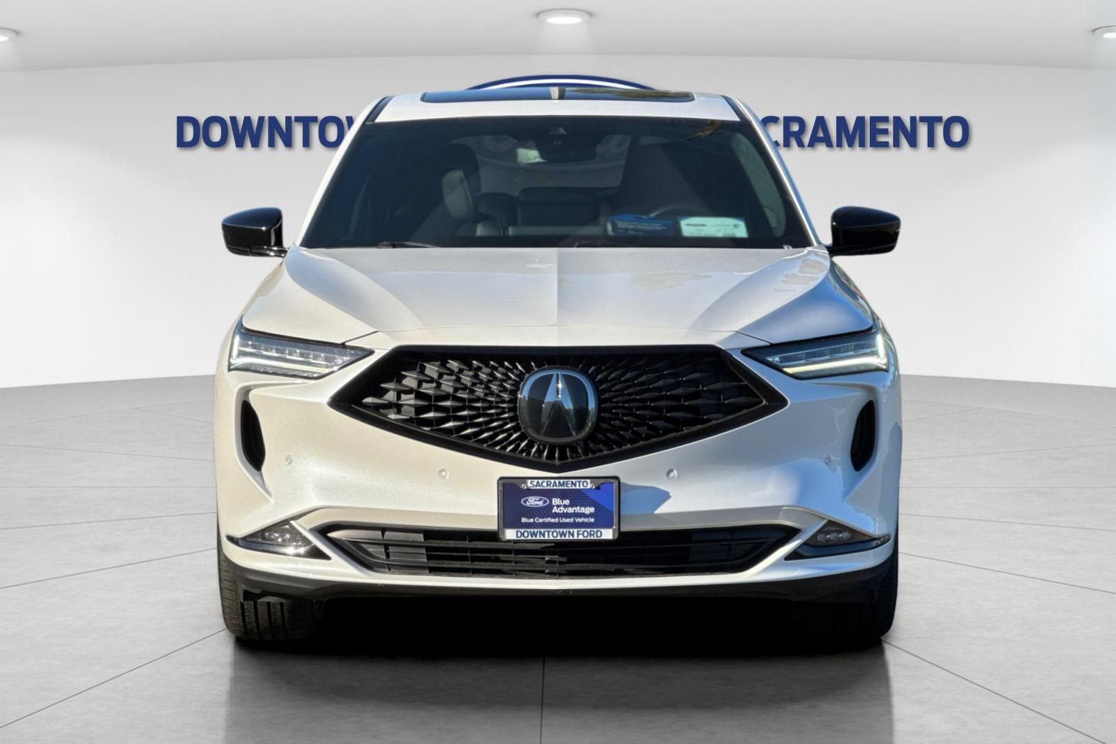 2023 Acura MDX SH-AWD A-Spec photo 8