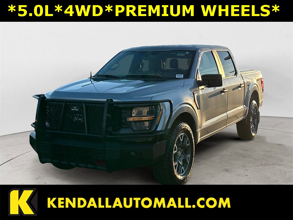 2024 Ford F-150 STX's photo