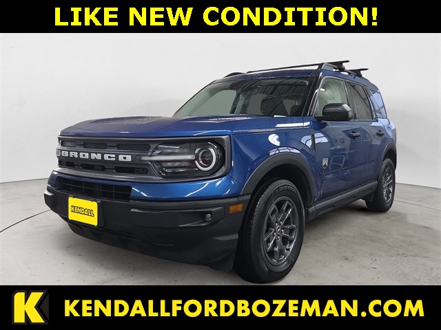 2023 Ford Bronco Sport Big Bend's photo