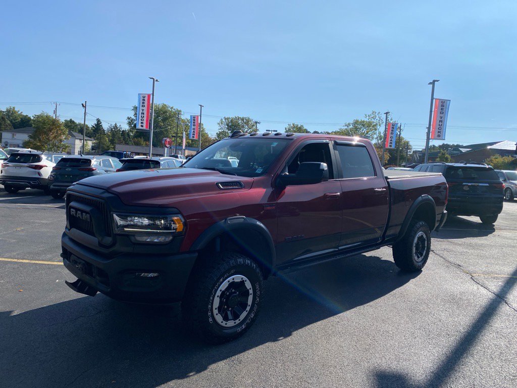 2022 Ram 2500 Power Wagon photo 2