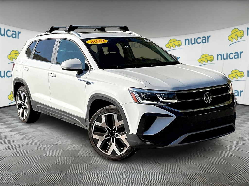 2023 Volkswagen Taos