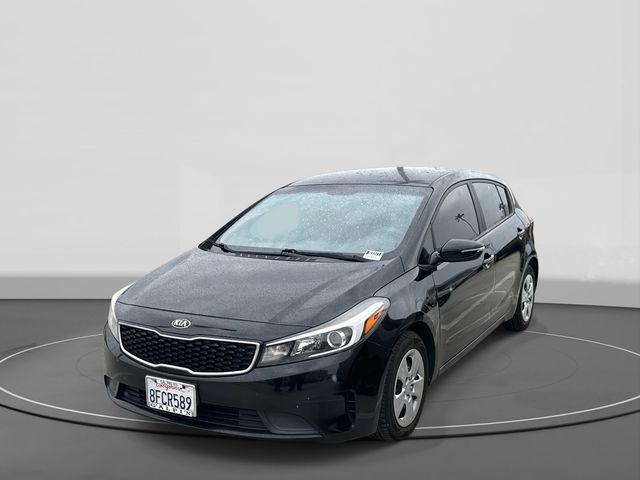 2018 Kia Forte5 LX's photo