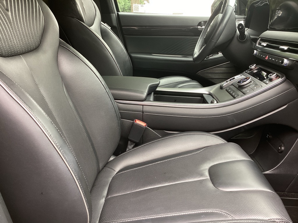 2024 Hyundai Palisade Calligraphy photo 4