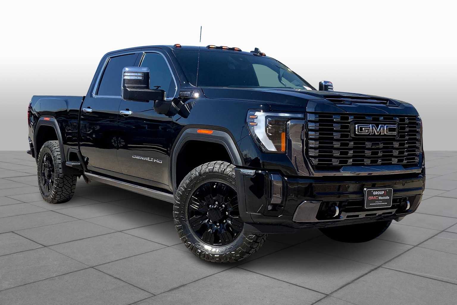 2024 Gmc Sierra 2500 HD Denali Ultimate photo 2