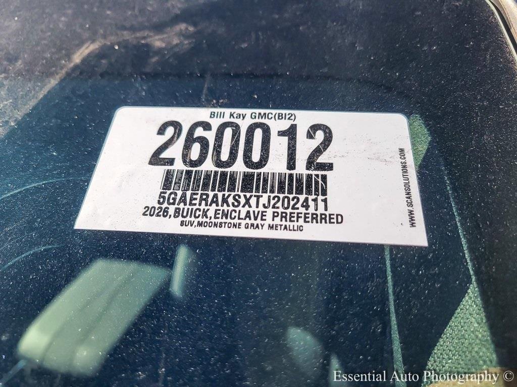 2026 BUICK ENCLAVE - Image 21