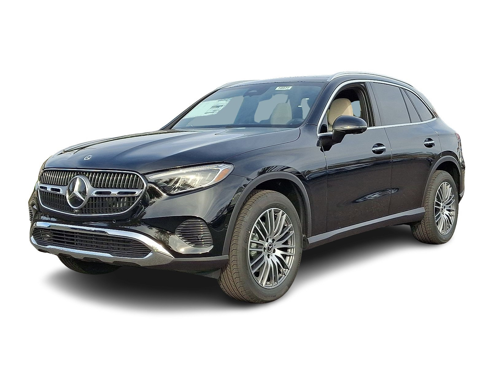 2026 Mercedes-Benz GLC Base's photo
