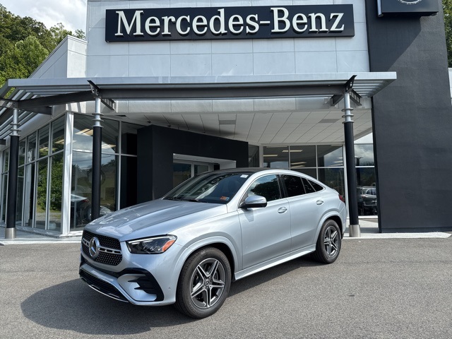 2025 Mercedes-Benz GLE Coupe GLE450's photo