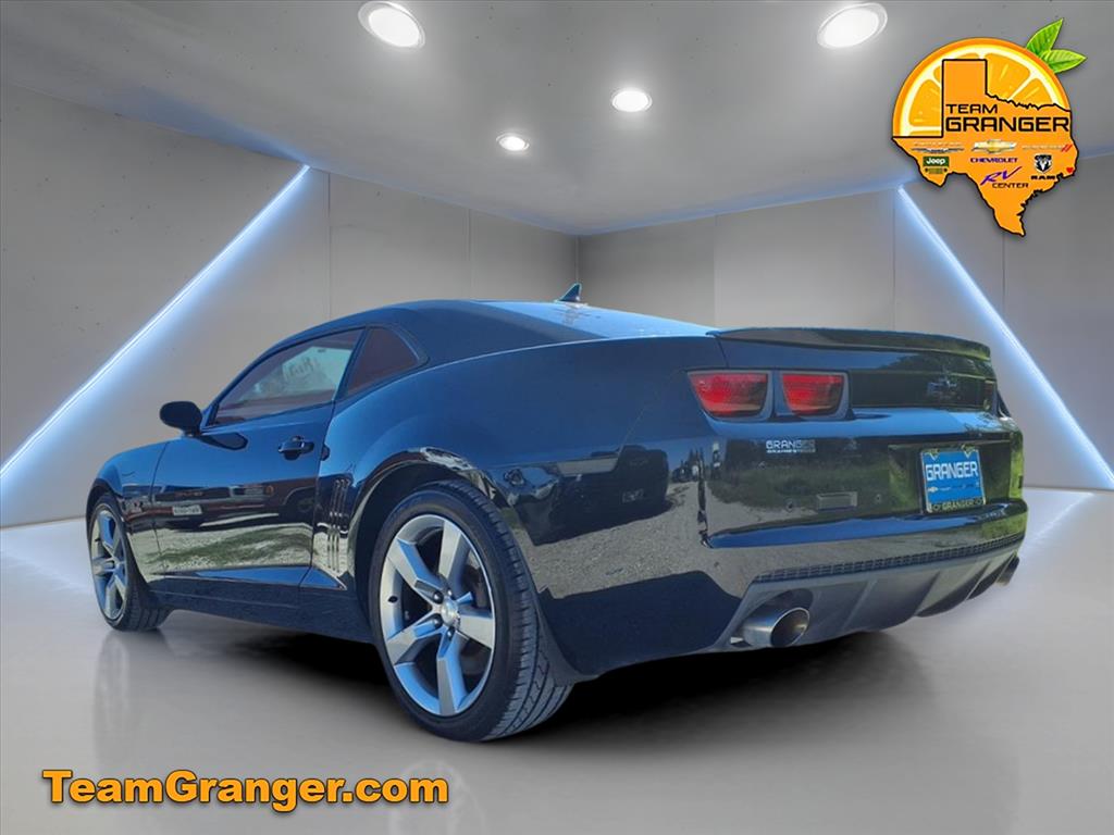 2013 Chevrolet Camaro 2SS Coupe photo 4