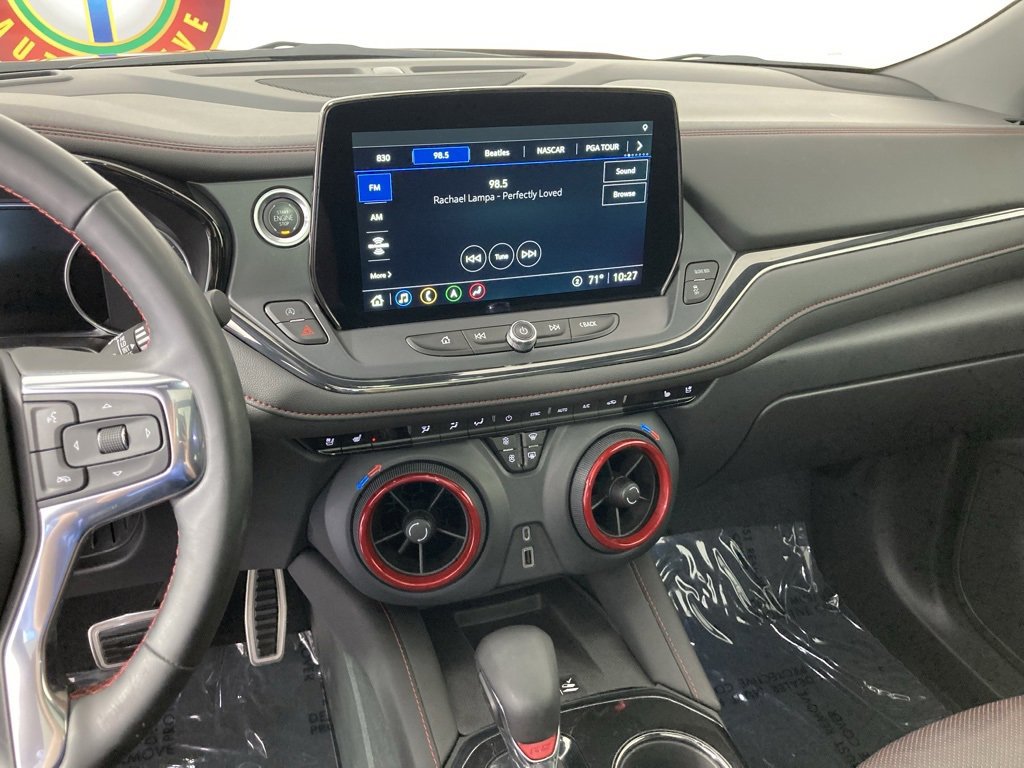 Used 2023 Chevrolet Blazer RS with VIN 3GNKBKRS1PS160790 for sale in Stillwater, Minnesota