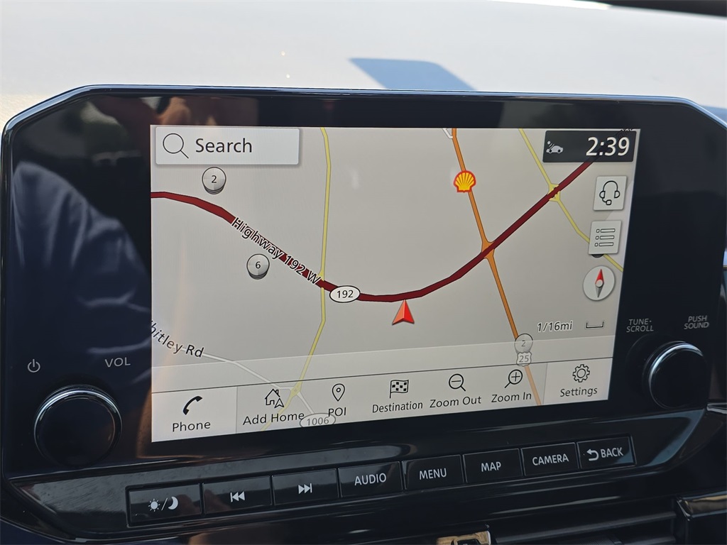 2023 Nissan Pathfinder SL photo 23