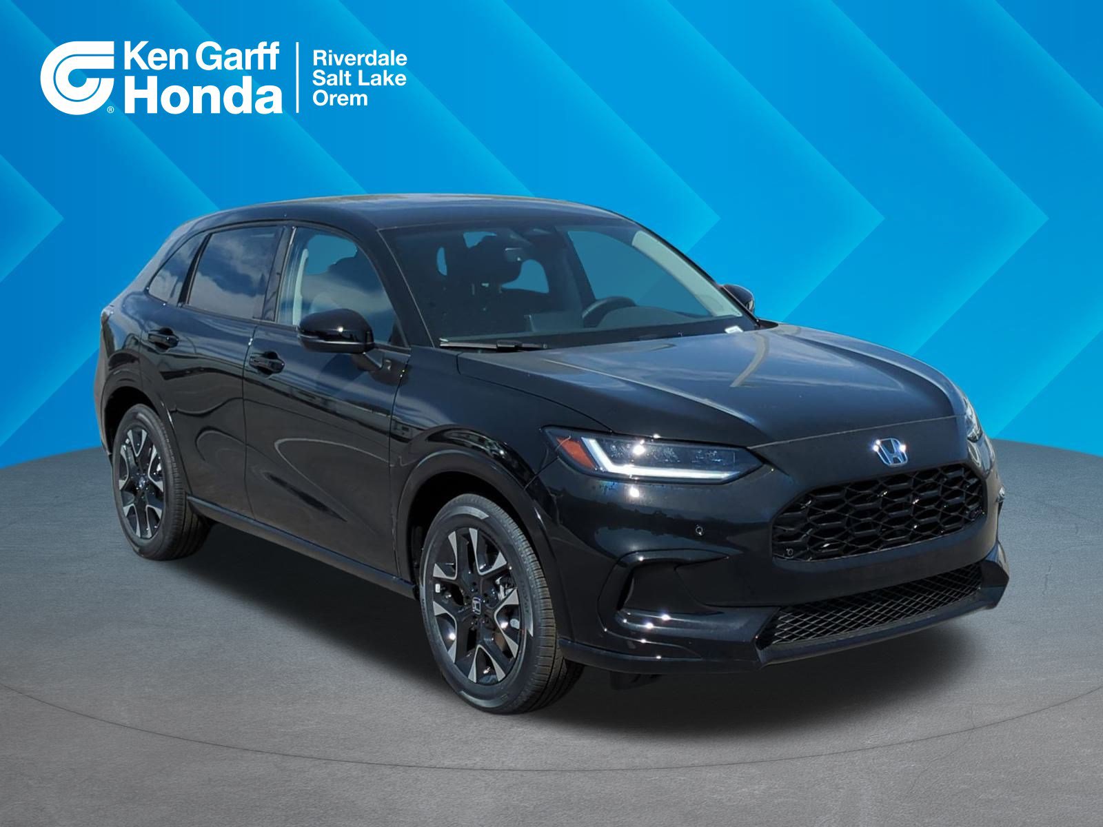 2026 Honda HR-V EX-L's photo