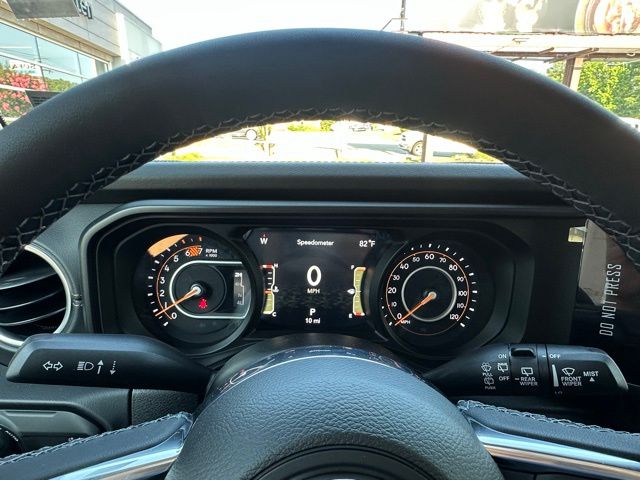 2025 Jeep Wrangler Sport S photo 19